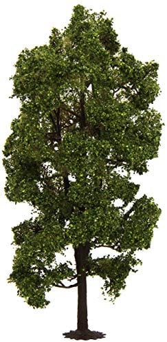 NOCH Kastanie, hoher Modellbaum, für Landschaftsgestaltung 19 cm perfekt für die Spurweiten H0, TT, N
