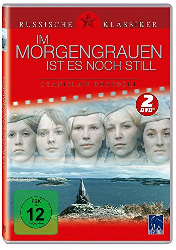 Im Morgengrauen ist es noch still [2 DVDs]
