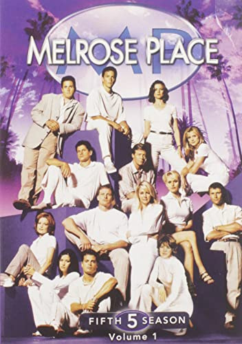 Melrose Place: Fifth Season V.1 [DVD] [Region 1] [US Import] [NTSC]