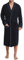 Schiesser Herren Reisemantel Bademantel, Blau (815-navy), 56 EU