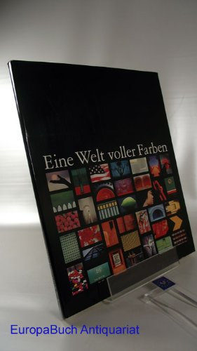 Eine Welt voller Farben : Das Phänomen der Oberfläche.