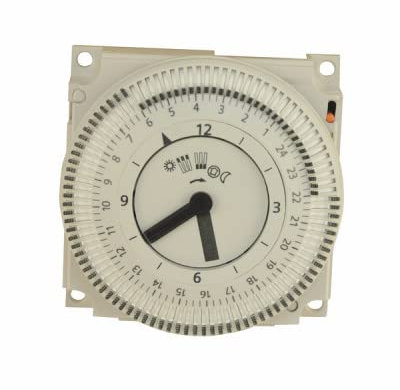 HORLOGE JOURNALIERE ANAL AUZ3 1