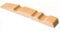 Bastel FSC – Mollette in legno mollette bastel pezzi per hobbistica 72 x 10 mm, 100 pezzi