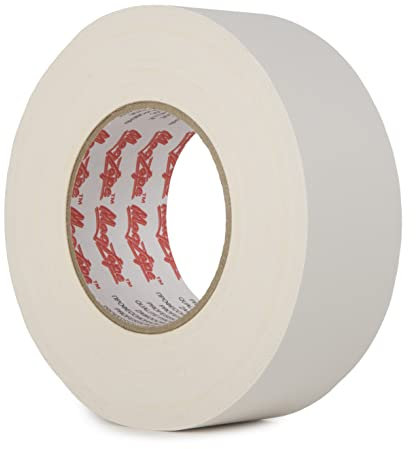 MagTape Matt 500 Gaffertape (matt) Weiß