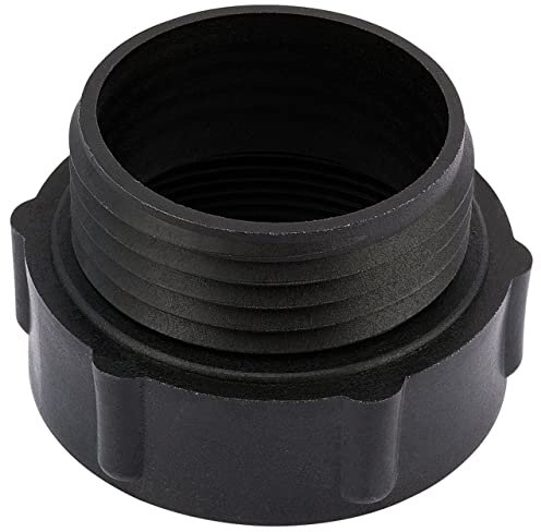 Draper Ad Blue Barrel Adaptor