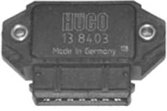 HÜCO 138403 Zündmodul für Alfa Romeo, Ferrari, Opel, Vauxhall, Volvo