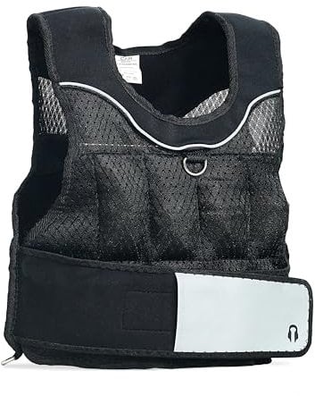 Cap Barbell verstellbar Gewichtsweste, 9 kg
