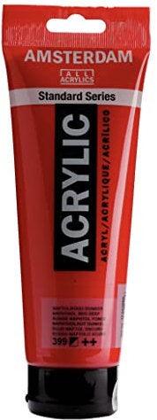 Amsterdam Standard Series Acrylic Tube 250 ml Naphthol Red Deep 399 (17123990)