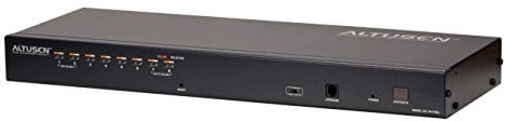 Aten KH1508A 8-Port PS/2 KVM Switch USB DC