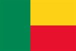 Benin Fahne Flagge Grösse 1,50x0,90m - FRIP –Versand®