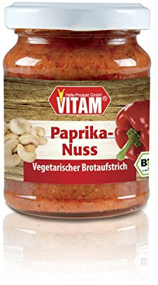 Paprika-Cashew (0.12 Kg)