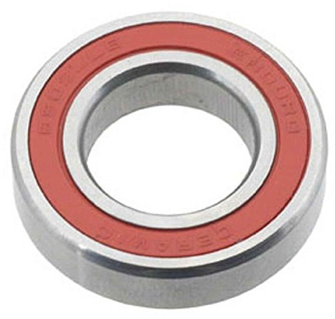 Enduro Art: Uni Ceramic Hybrid Kugellager, Metall, one Size