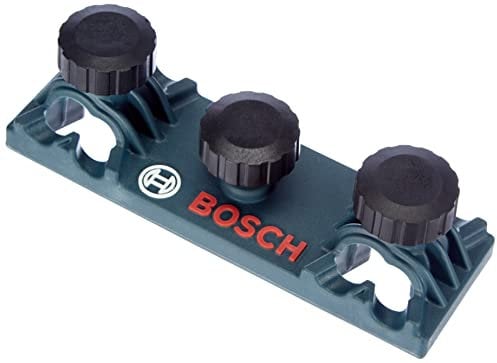 Bosch Professional 1600A0011C OFZ Accessori di Sistema con 3 Manici, Blu - Nero