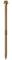 TIMCO Timber Screw – Hex Head – Exterior Green – 6.7 x 125 - Box of 50