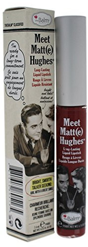 THEBALM Rouge à Lèvres Liquide Meet Matt Hughes Charming, 7,4 ml