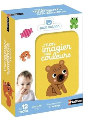 Nathan – 31434 – Mein imagier der Farben