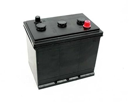 Batterie 6V Jeep Willys MB GPW M201 A1238