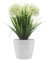 Xichen® Künstliche Topfpflanze, Hortensie, 25 cm weiß