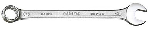 Ironside 112025 Ring-Maulschlüssel 11mm Chrom-Vanadium-Stahl