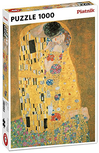 Piatnik 5459 Klimt, Der Kuss 1000 Teile