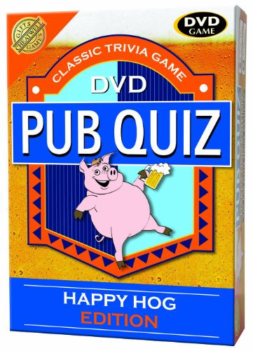 Cheatwell Games Pub Quiz Happy Hog