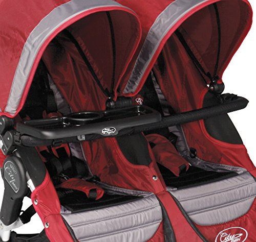 Baby Jogger j7g60 enfants Plateau pour City et Summit Poussette Double Noir