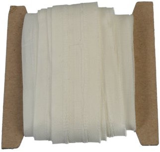 Liedeco Automatik-Faltenband 26 mm für Gardinen, 1 STK 2 zu 1