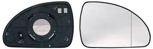 Alkar 6402638 Spiegelglas, Außenspiegel | Kompatibel mit: KIA CEE'D Schrägheck, CEE'D SW, PRO CEE'D