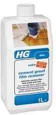 HG cement grout film remover (product 11) 1L