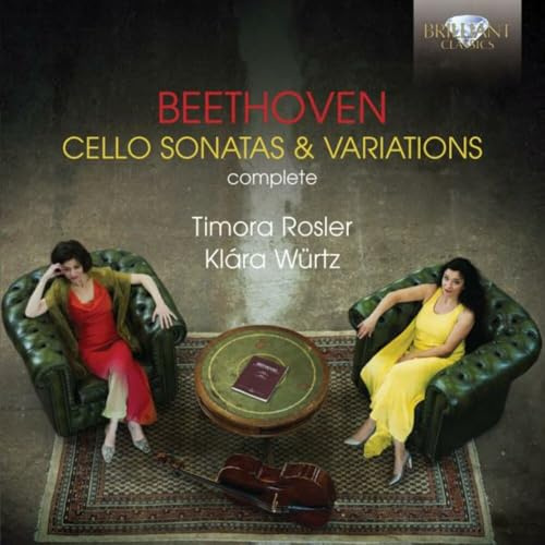 Complete Cello Sonatas & Varia