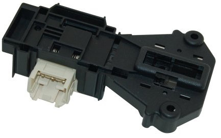 Sécurité de porte, Fermeture, Verrou Machine à laver, Lave-linge 480111104819 WHIRLPOOL Machine à laver, Lave-linge 480111104819 WHIRLPOOL