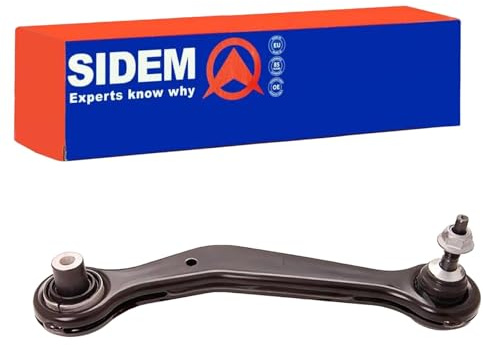 SIDEM 21169 Lenker, Radaufhängung | Kompatibel mit: BMW X5