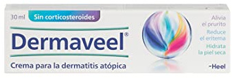 Dermaveel Creme 30ml - Bei Neurodermitis | Hautbarriereschutz ohne Kortison, Made in Germany