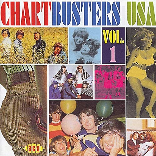 Chartbusters USA 1 / Various