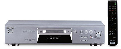 Sony MDS-JE480 MiniDisc Reproductor/Grabadora con Mando a Distancia