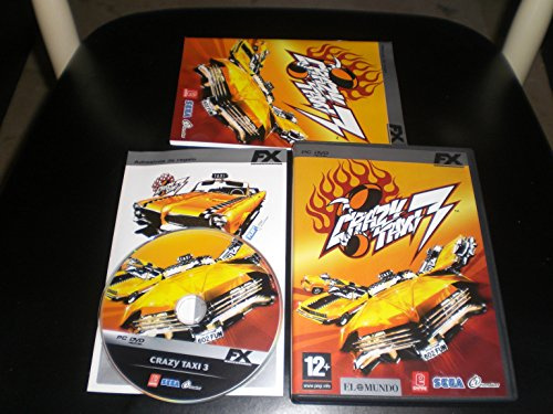 Crazy Taxi 3: Xplosiv Range (PC)