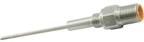 B + B Thermo-Technik 0627 0184-124 0627 0184-124 PT1000 Temperaturfühler -70 bis +500°C 1000Ω