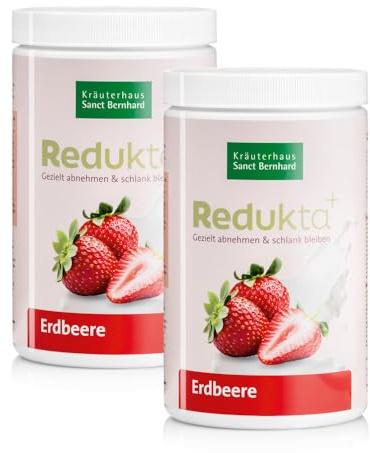 Sanct Bernhard Redukta-PLUS Cappuccino Mahlzeitersatz 600 g