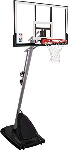 Spalding Basketballkorb Profi-Anlage Pro Glide (Größe: 228 bis 305 cm)