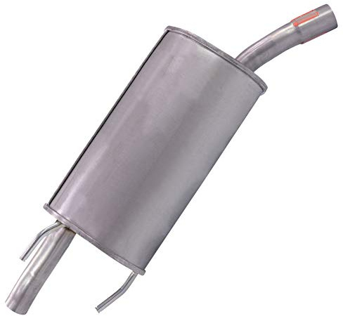 Bosal 185-431 End Silencer