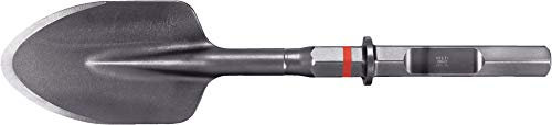 Hilti 417828 3 – 1/4 x 16 hex scalpello piatto