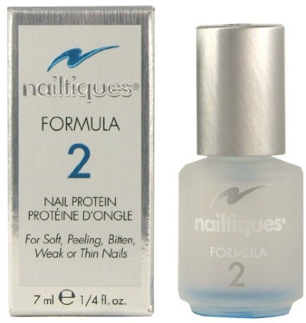 Nailtiques Formula 2 Nail Protein 0.25 oz.