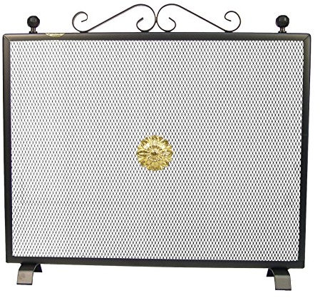 Imex El Zorro 10413 - Salvachispas simple (80 x76 cm)