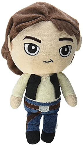 Funko Star Wars Galactic Plushies Classic Han Solo Plush Figure