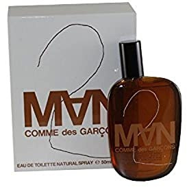 Comme des Garcons 2 homme/men, Eau de Toilette, Vaporisateur/Spray, 50 ml