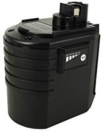 PowerSmart® Batteria NiMH 24 V 3000 mAh 2 607 335 082, 2 607 335 097, 2 607 335 216, 2 607 335 223, 2607335097, BAT019, BAT021, per Bosch 021 260 539, 11225VSR, 11225VSRH, GBH 24VFR, GBH 24VRE, GBH