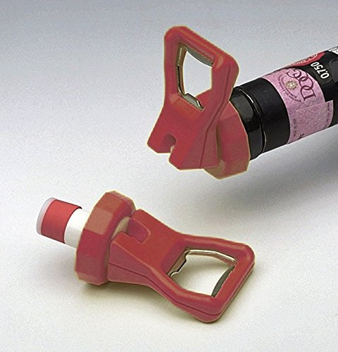 Flaschenverschluss lose