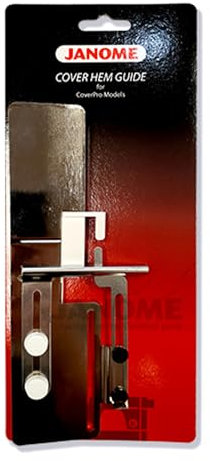 Janome Cover Hem Guide for CoverPro Models by Janome