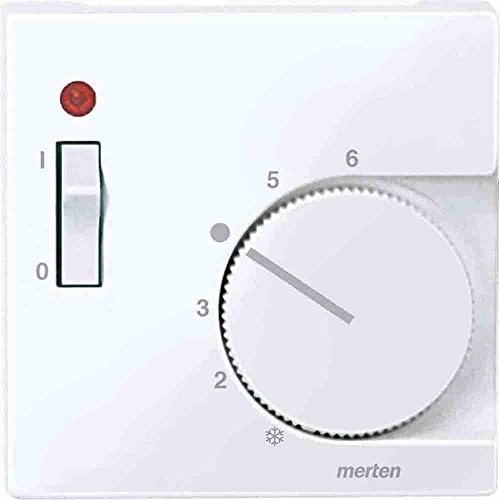Merten Elektroinstallation – Electrical Switches (White)