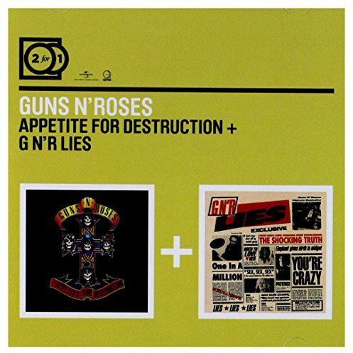 Appetite for Destruction